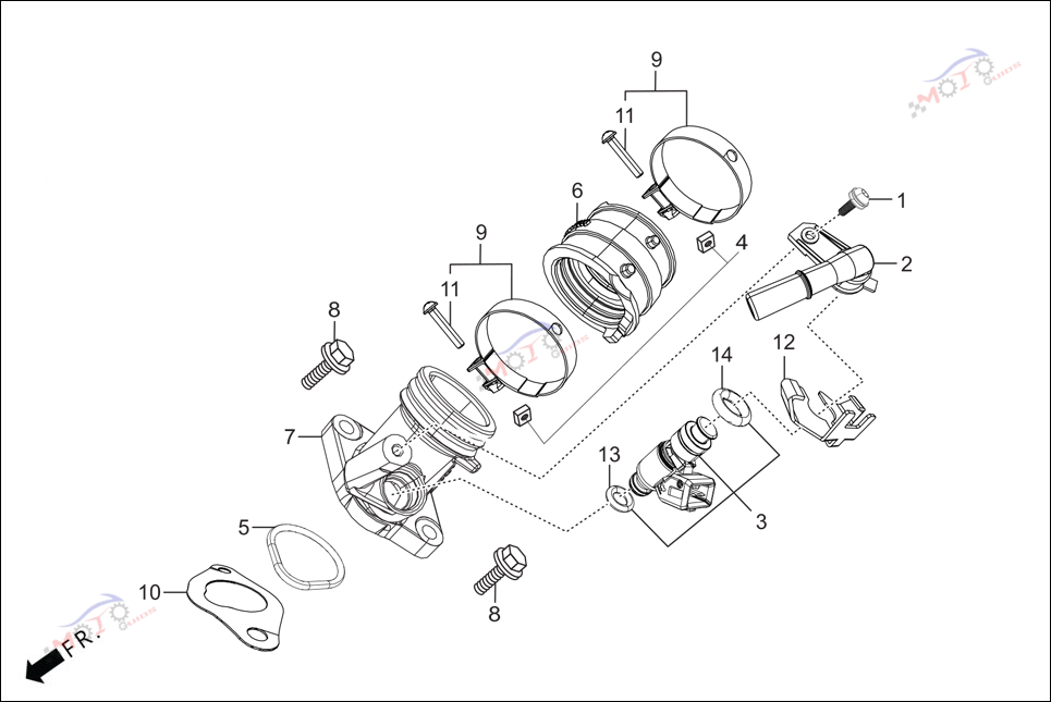 Engine Diagram